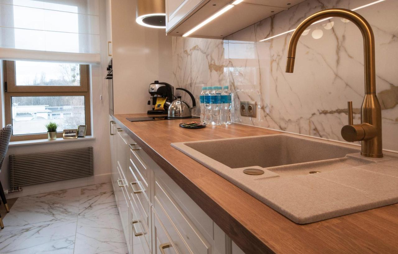Irs Royal Apartments Apartamenty Irs Sopockie Kamienice Sopot Ngoại thất bức ảnh