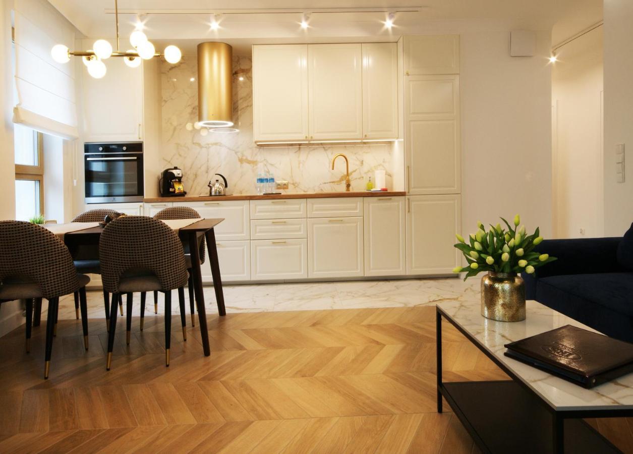 Irs Royal Apartments Apartamenty Irs Sopockie Kamienice Sopot Ngoại thất bức ảnh