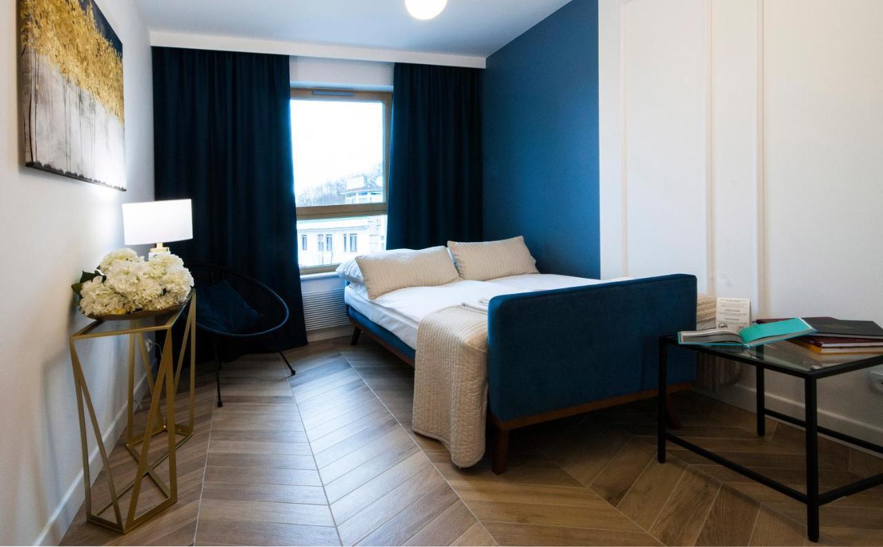 Irs Royal Apartments Apartamenty Irs Sopockie Kamienice Sopot Ngoại thất bức ảnh